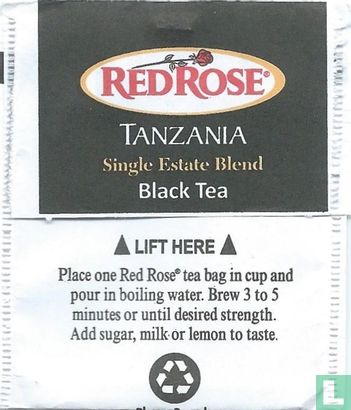 Tanzania Black Tea  - Bild 2