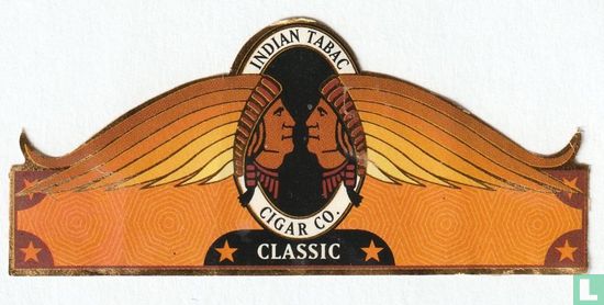 Indian Tabac Cigar Co. Classic - Image 1