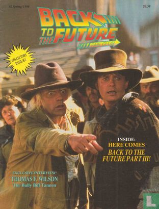 Back to the Future 2 - Afbeelding 1