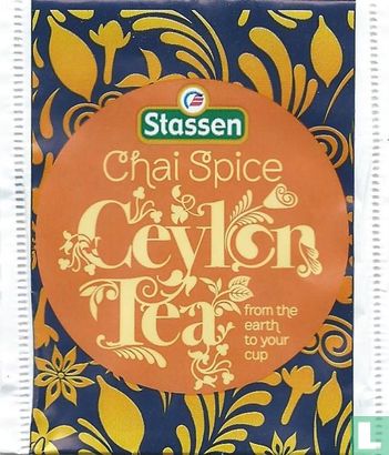 Chai Spice Ceylon Tea - Afbeelding 1