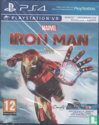 Iron Man VR - Bild 1