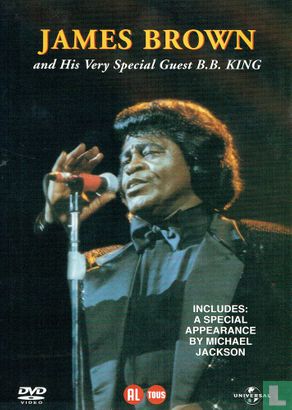 James Brown and his Very Special Guest B.B. King - Image 1