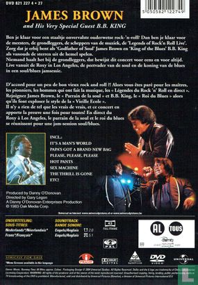 James Brown and his Very Special Guest B.B. King - Bild 2