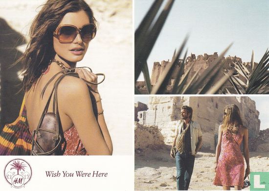 H&M "Wish You Were Here"  - Afbeelding 1
