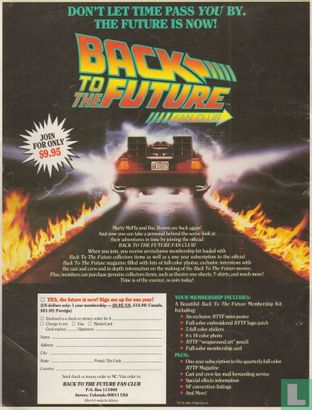 Back to the Future 3 - Afbeelding 2
