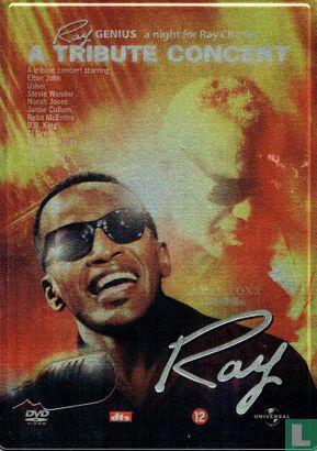 Genius: A Night for Ray Charles + Ray - Afbeelding 1