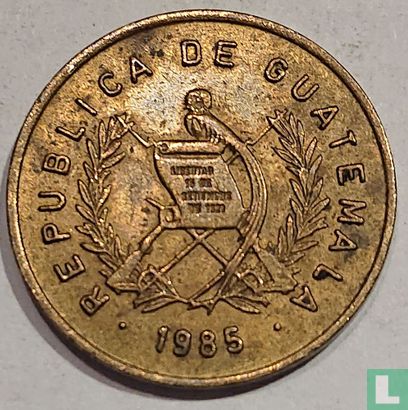 Guatemala 1 centavo 1985 - Afbeelding 1