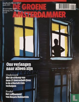 De Groene Amsterdammer 48 - Image 1