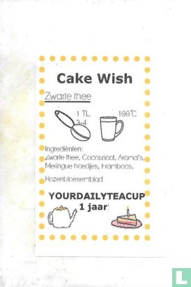 Cake Wish  - Image 1