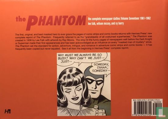 The Phantom 1961-1962 - Bild 2