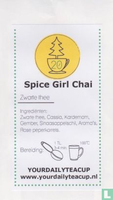 20 Spice Girl Chai  - Afbeelding 1