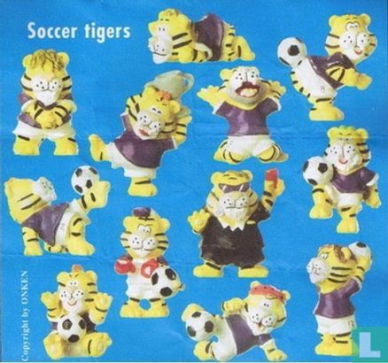 Football Tiger 9 - Image 2