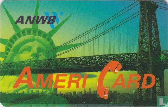 ANWB AmeriCard - Bild 1