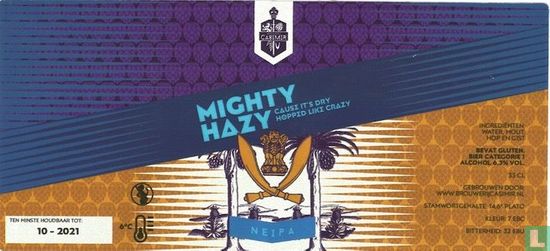 Mighty Hazy