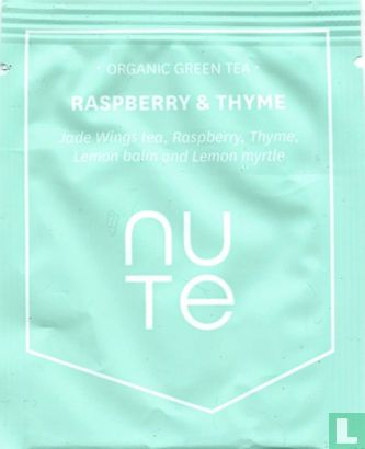 Raspberry & Thyme - Afbeelding 1