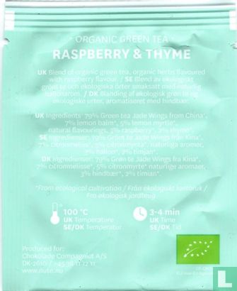 Raspberry & Thyme - Bild 2