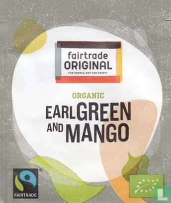 Earl Green and Mango - Afbeelding 1