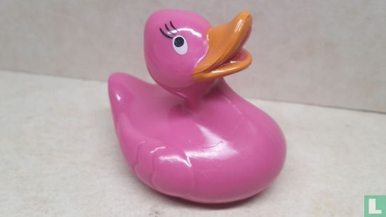 Pink duck - Image 1