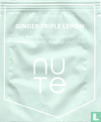 Ginger Triple Lemon - Image 1