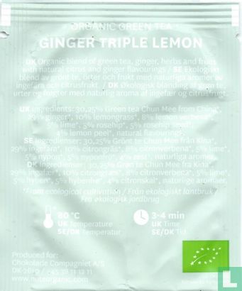 Ginger Triple Lemon - Afbeelding 2
