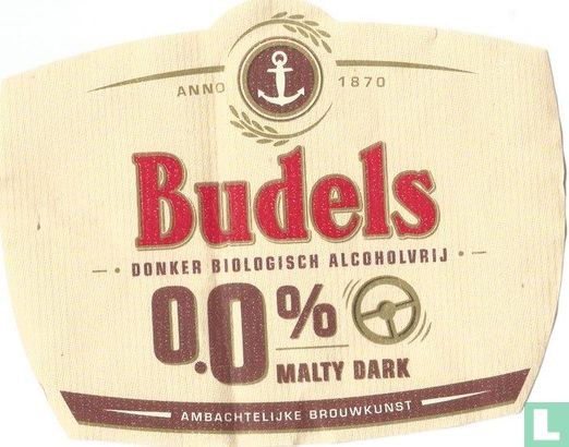 Budels 0,0% - Afbeelding 1