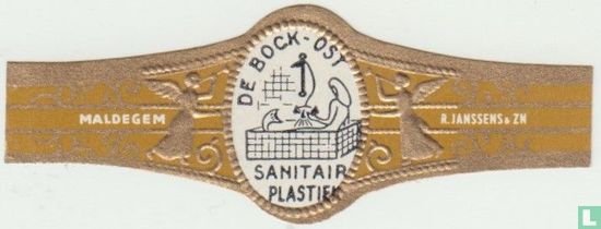De Bock-Ost Sanitair Plastiek - Maldegem - R. Janssens & Zn - Image 1