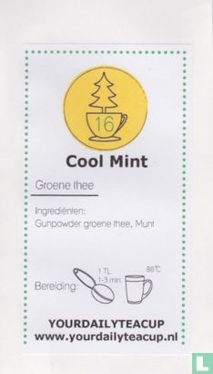 16 Cool Mint  - Afbeelding 1