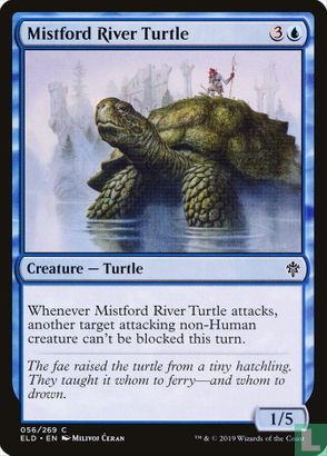 Mistford River Turtle - Bild 1