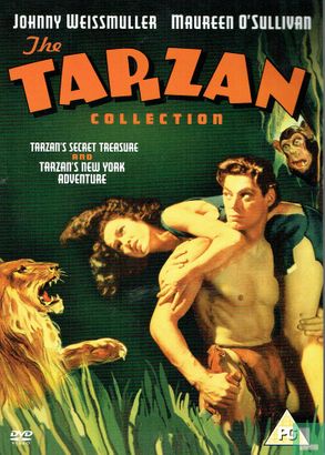 Tarzan Secret Treasure + Tarzan's New York Adventure - Image 1