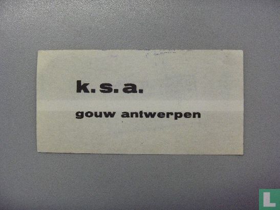 K.S.A. Gouw Antwerpen