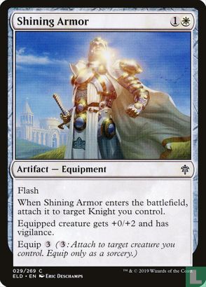 Shining Armor - Afbeelding 1