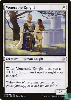 Venerable Knight - Afbeelding 1