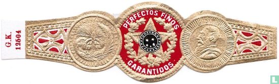 Perfectos Finos Garantidos - Afbeelding 1
