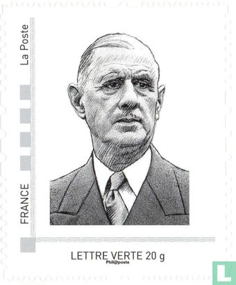 Year of Gaulle 2020