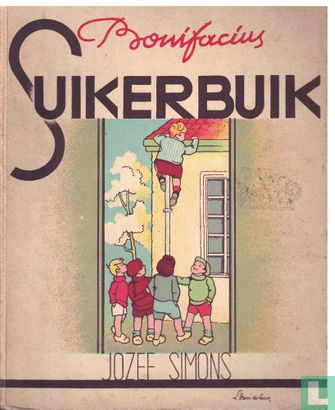 Bonifacius Suikerbuik - Image 1