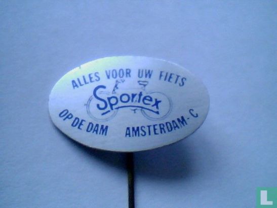 Sportex Alles voor uw fiets op de dam Amsterdam C