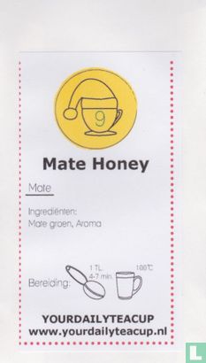  9 Mate Honey  - Image 1