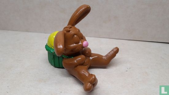 Sleeping hare - Image 1