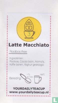  3 Latte Machiatto  - Image 1