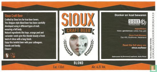 Sioux Blond