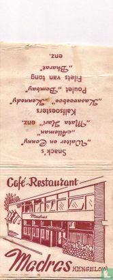 Café-Restsaurant Madras - Image 1