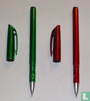 Sos World Stiften rood en groen  - Image 2