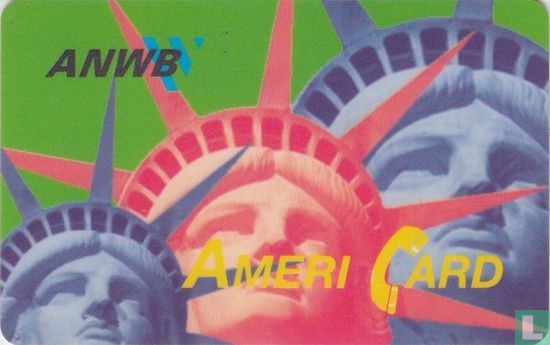 ANWB AmeriCard - Afbeelding 1