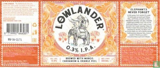 Løwlander 0.3% I.P.A. - Image 1