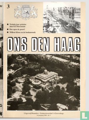 Ons Den Haag 3 - Image 1