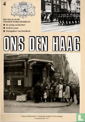 Ons Den Haag 4 - Afbeelding 1