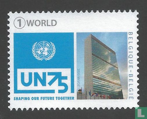 75 ans des Nations Unies