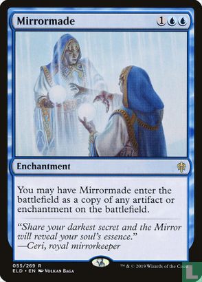 Mirrormade - Image 1
