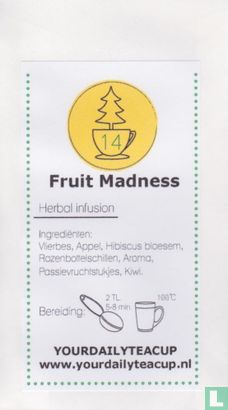 14 Fruit Madness  - Image 1