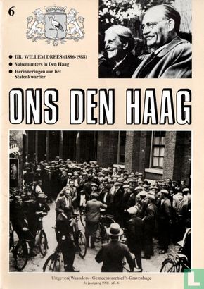 Ons Den Haag 6 - Image 1